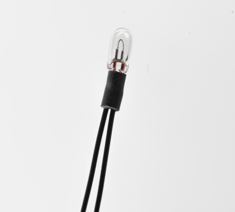 T1 微型白炽非散射红外(NDIR)灯