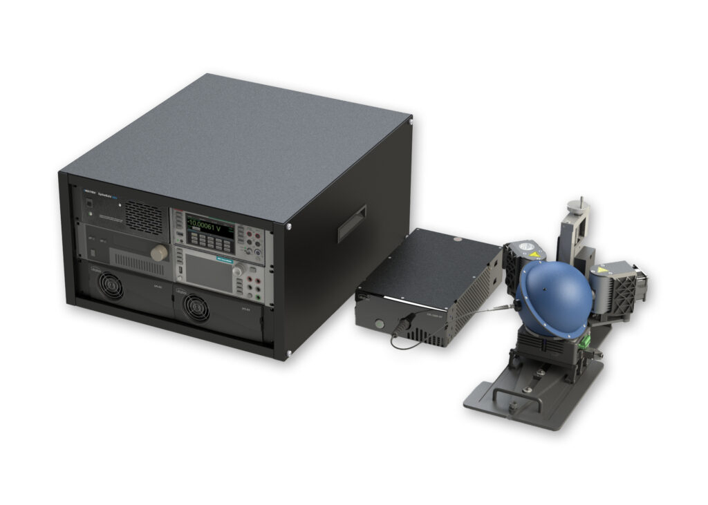 Illumia Pro3-UV :UV-LED性能测试系统